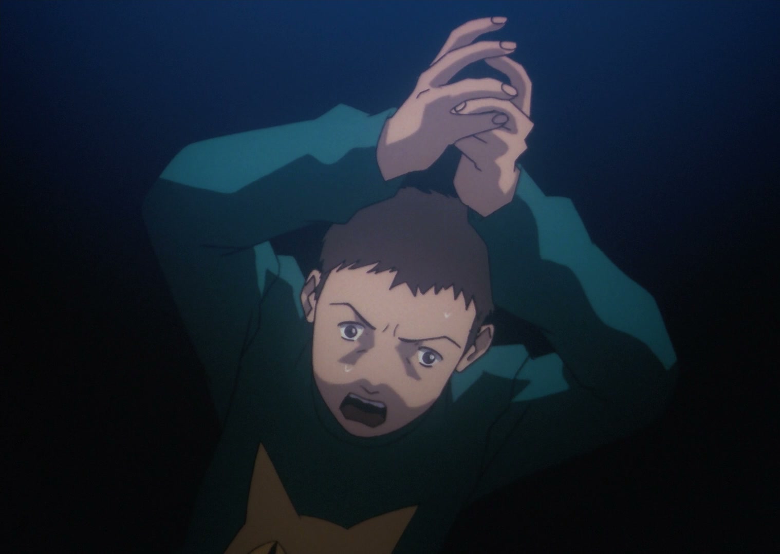 Serial Experiments Lain Ep 4: Religion @ 00:13:49