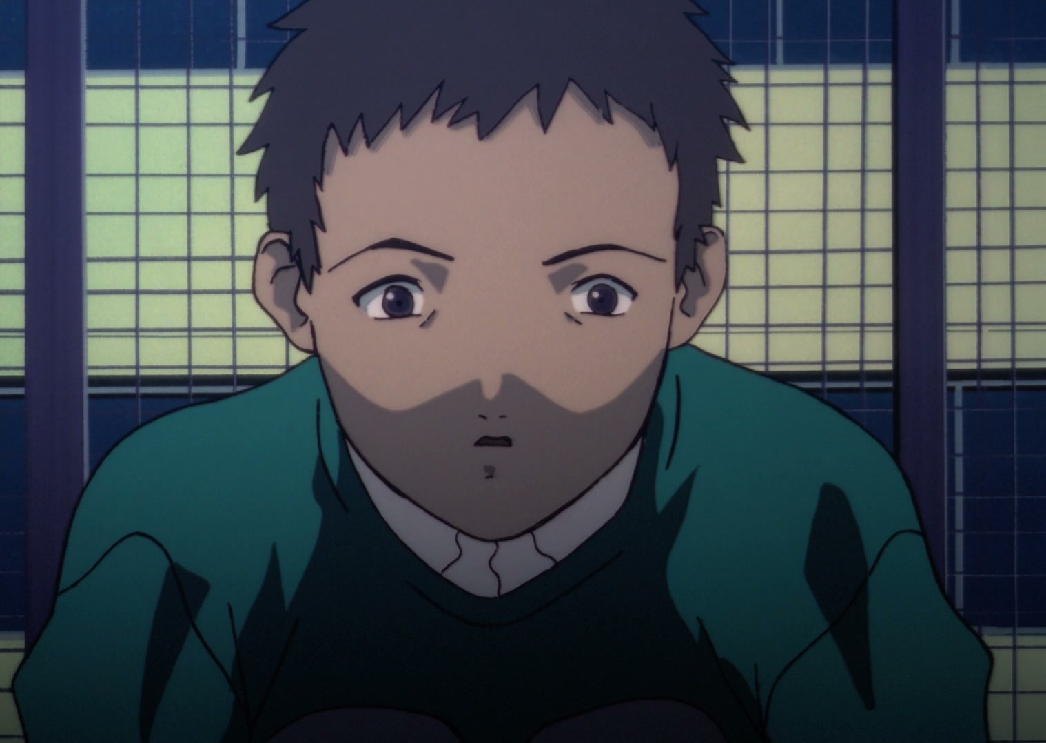 Serial Experiments Lain Ep 4: Religion @ 00:15:00