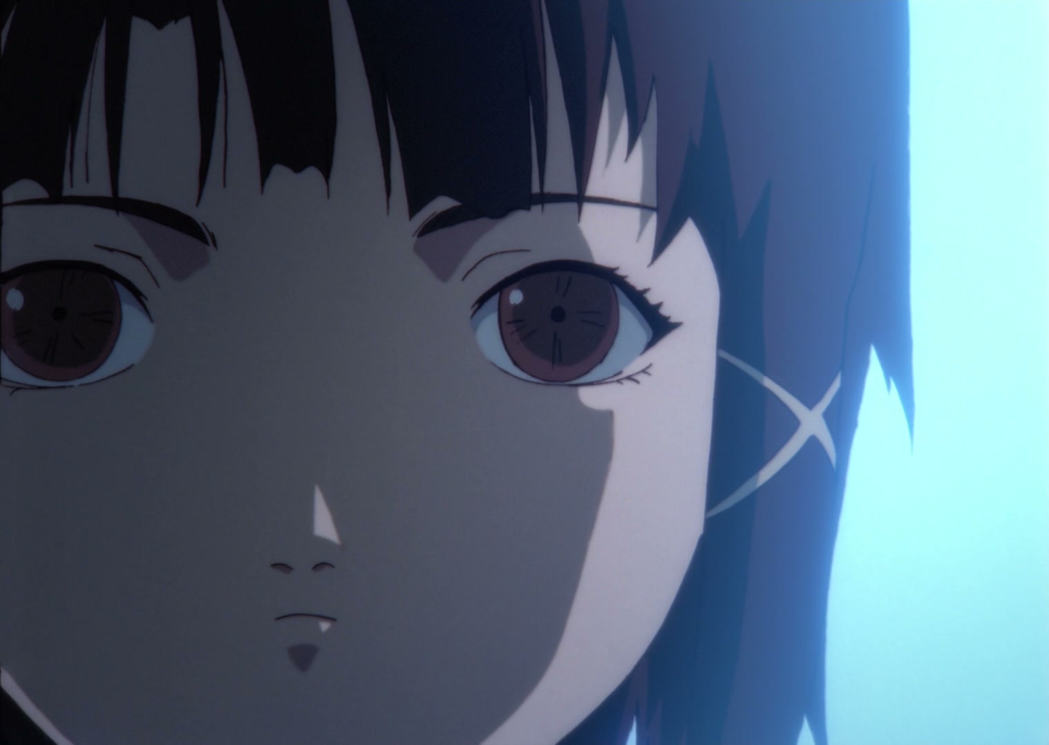 Serial Experiments Lain Ep 4: Religion @ 00:16:41