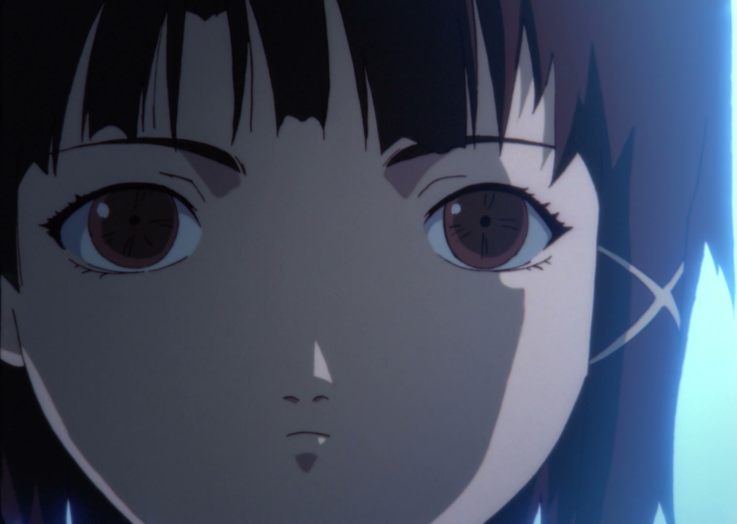 Serial Experiments Lain Ep 4: Religion @ 00:16:44