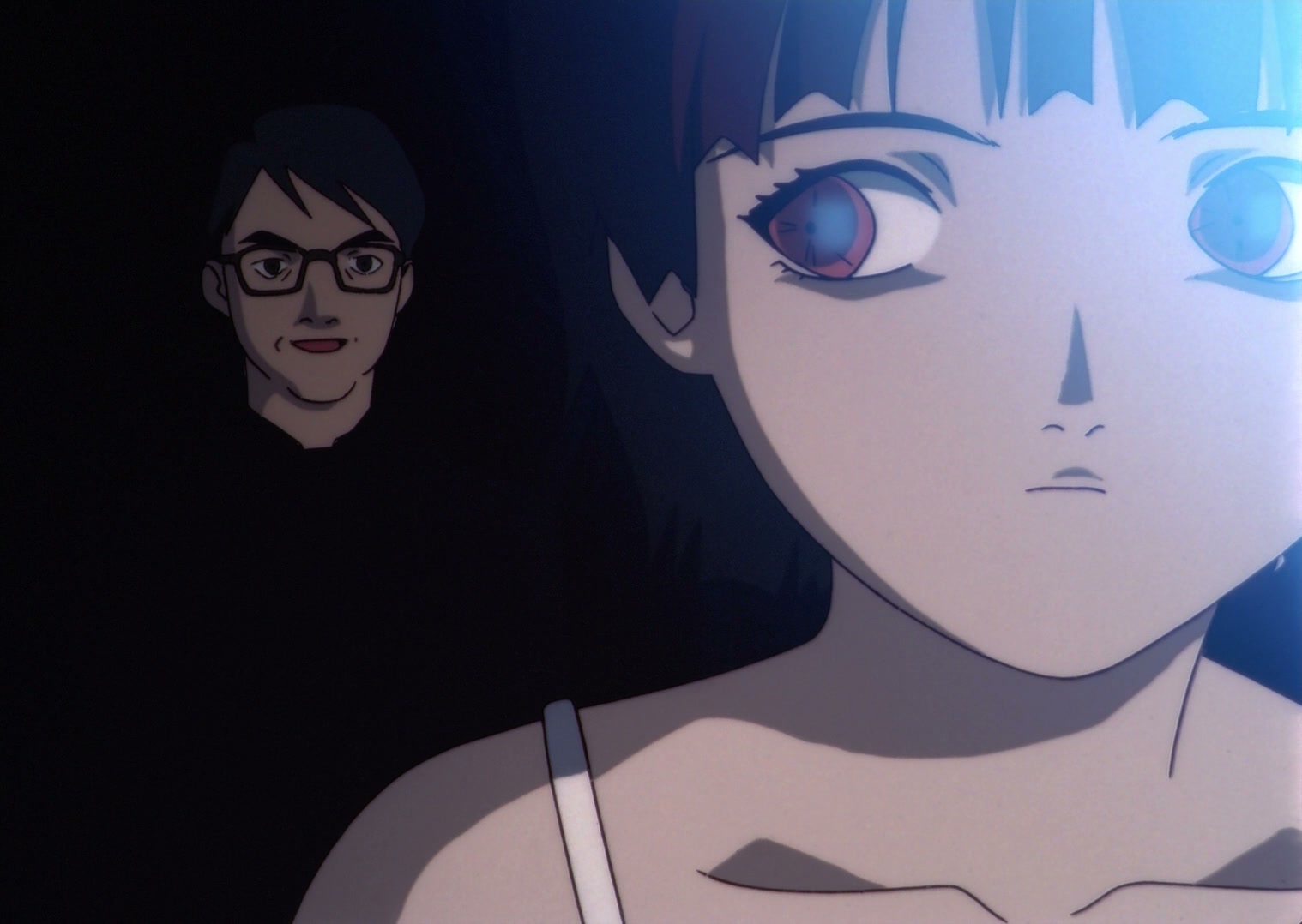 Serial Experiments Lain Ep 4: Religion @ 00:17:14