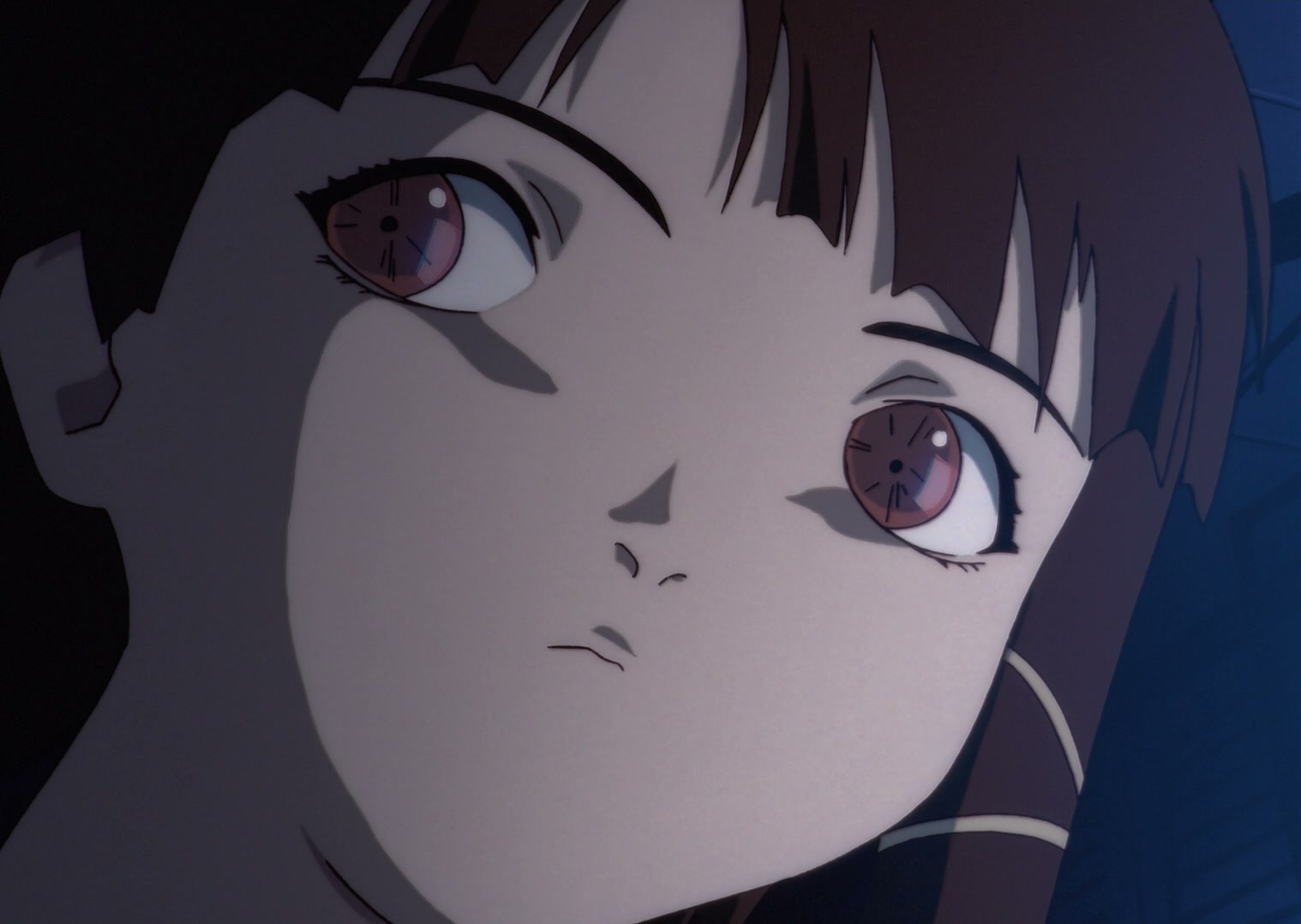 Serial Experiments Lain Ep 4: Religion @ 00:17:30