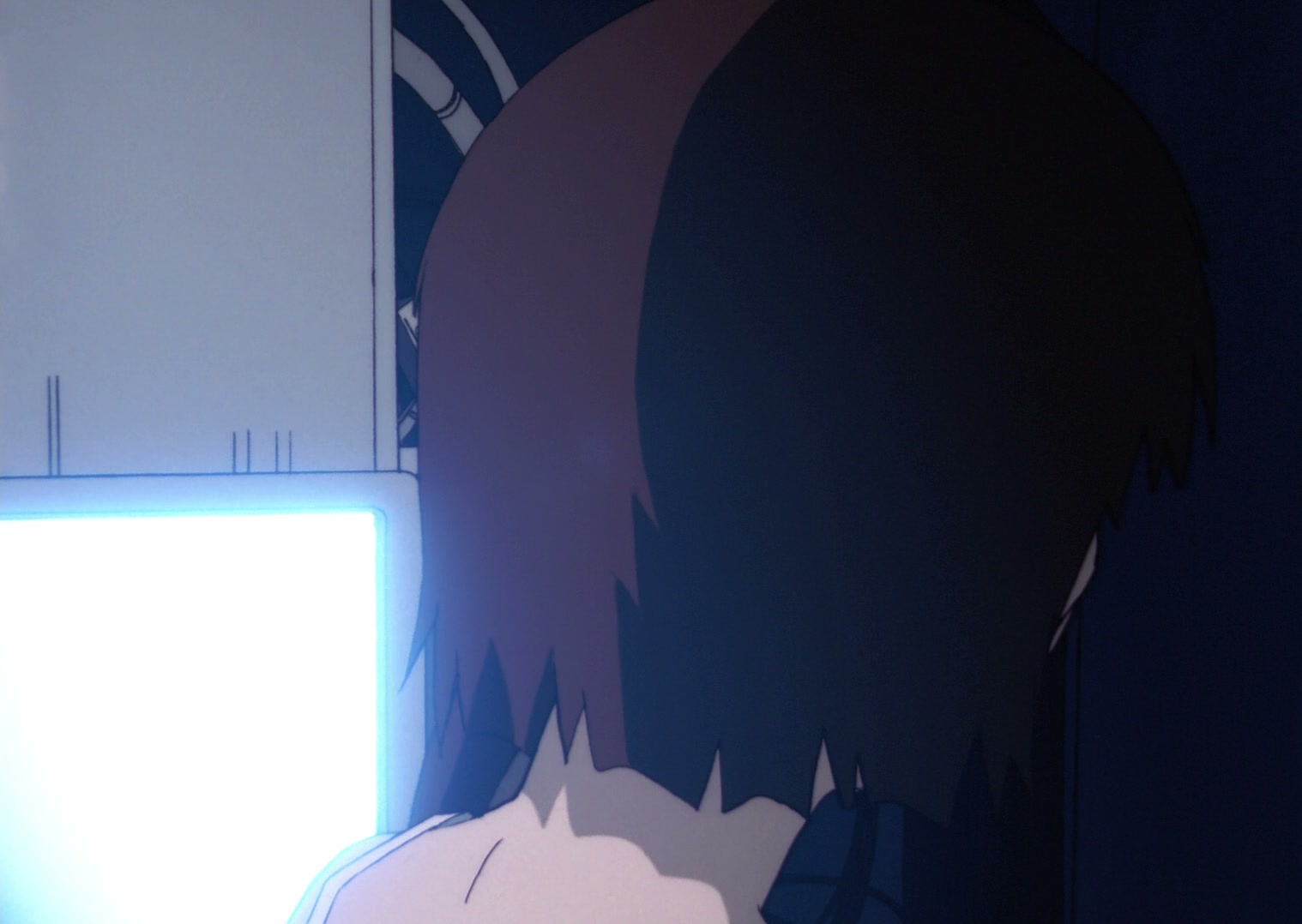 Serial Experiments Lain Ep 4: Religion @ 00:20:30