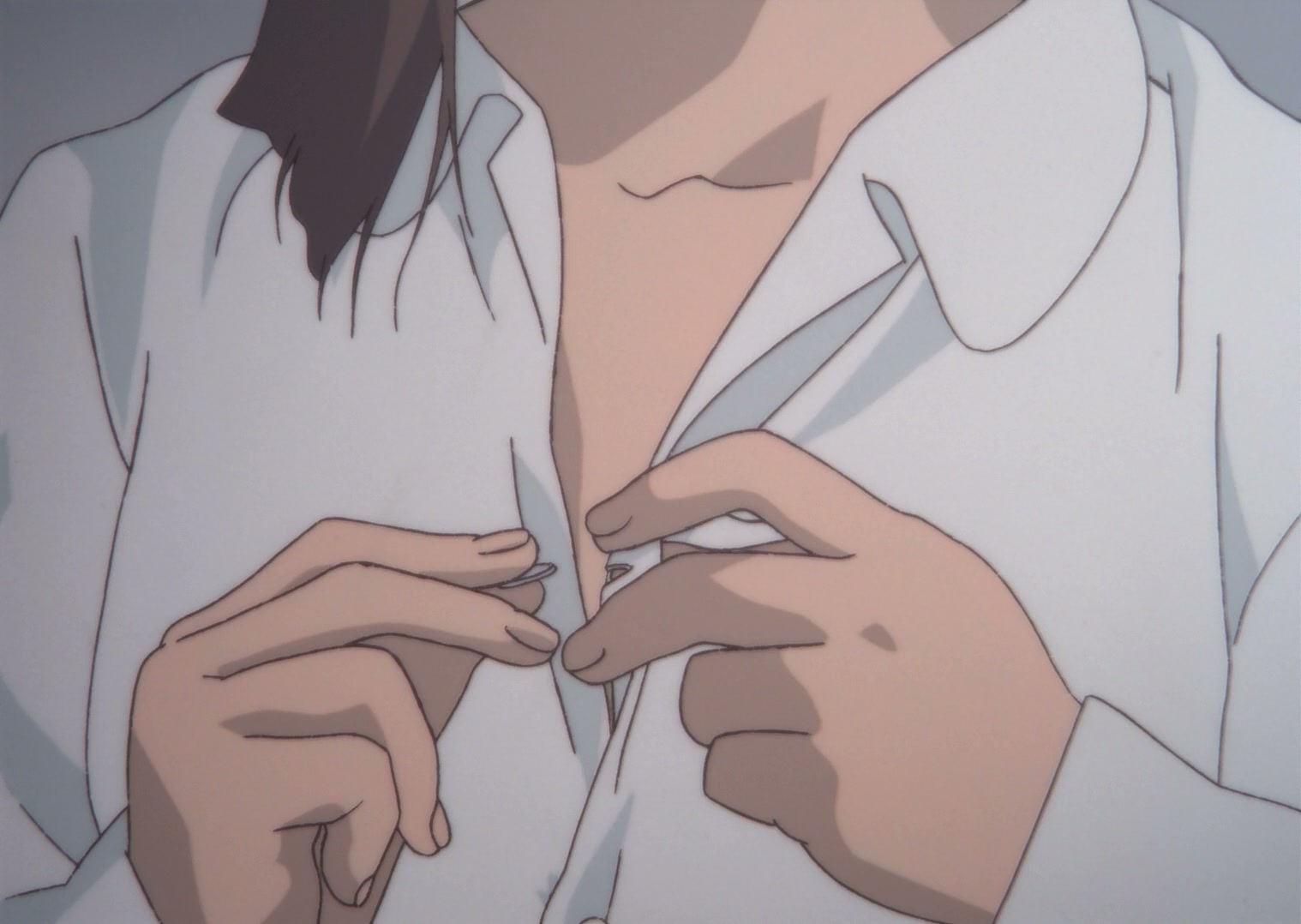 Serial Experiments Lain Ep 5: Distortion @ 00:03:47