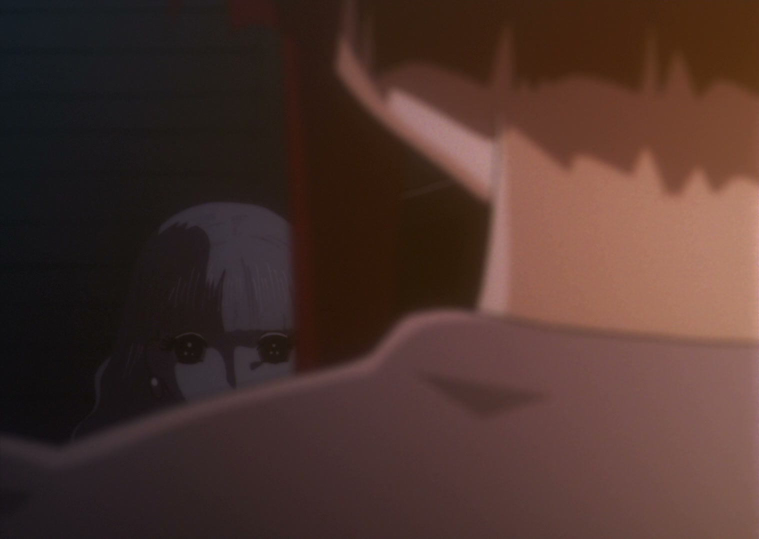 Serial Experiments Lain Ep 5: Distortion @ 00:05:55