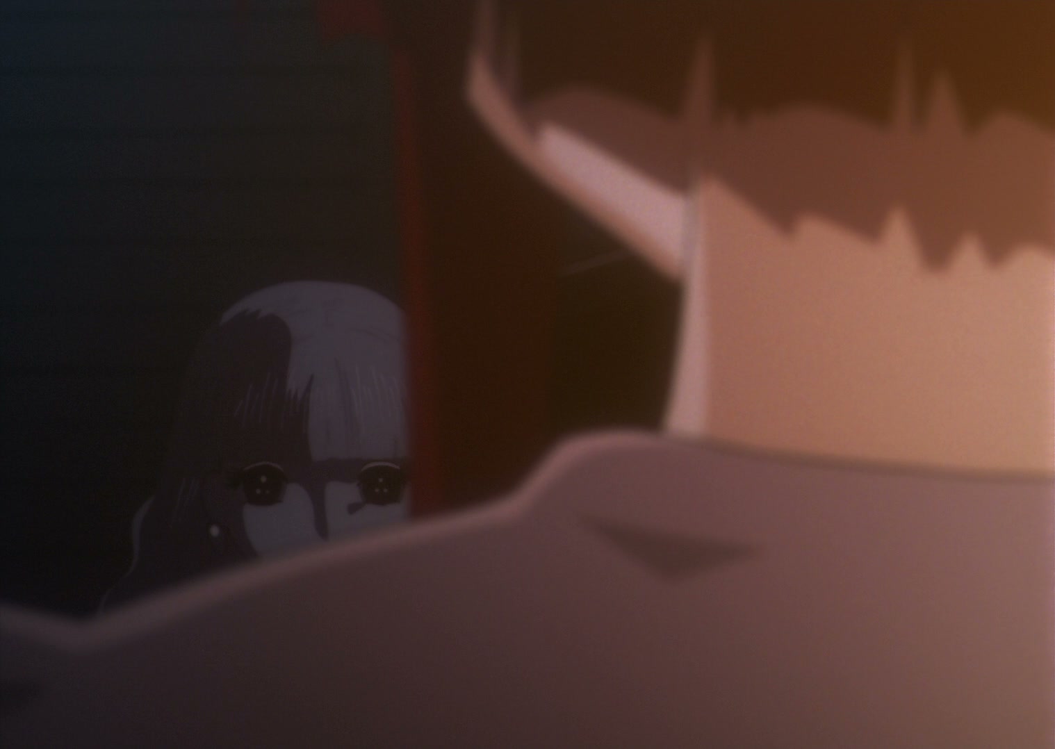 Serial Experiments Lain Ep 5: Distortion @ 00:05:58