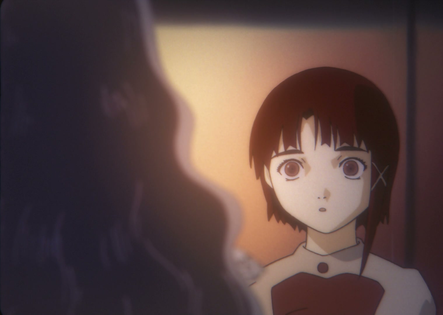 Serial Experiments Lain Ep 5: Distortion @ 00:06:01