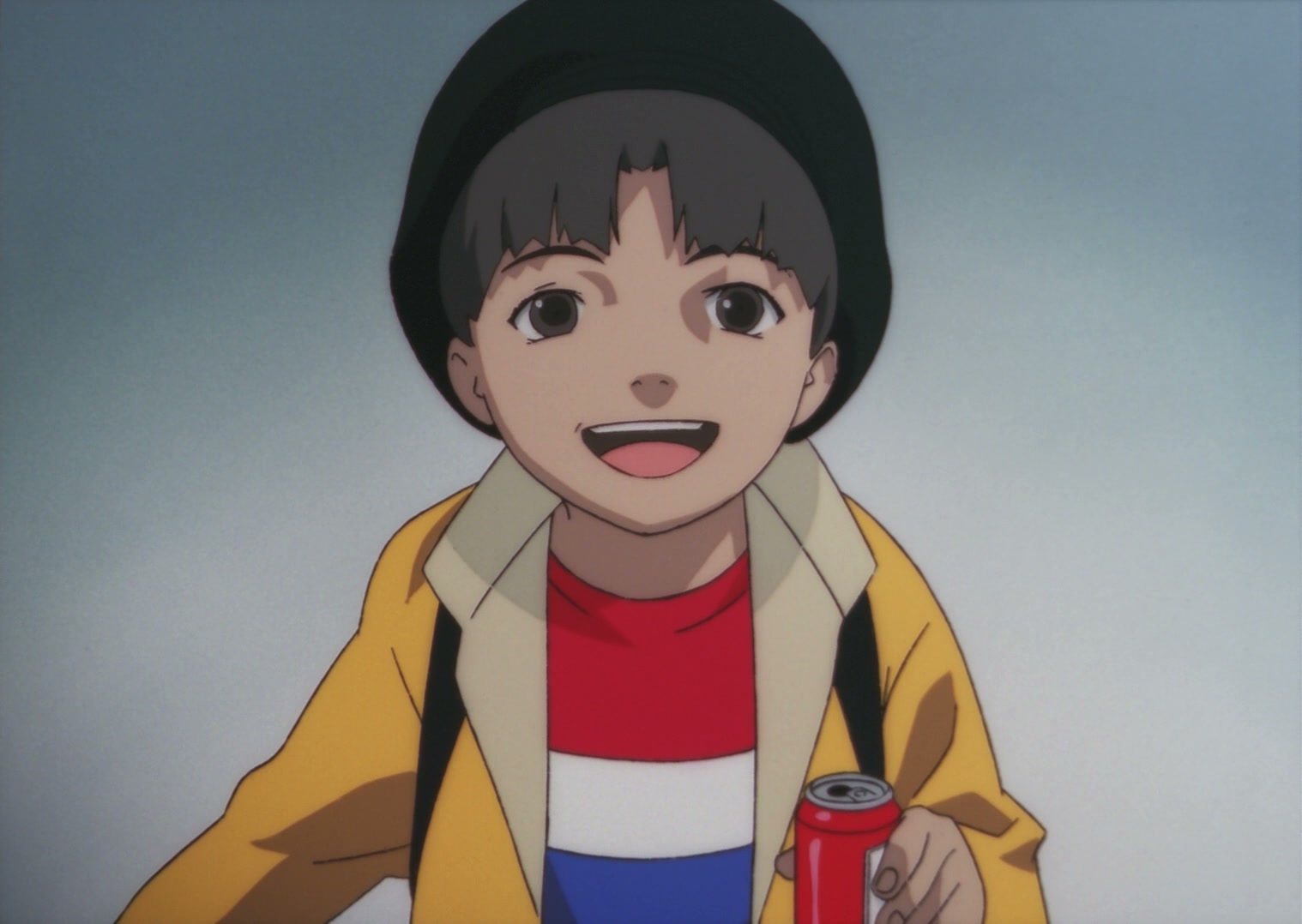 Serial Experiments Lain Ep 5: Distortion @ 00:07:29