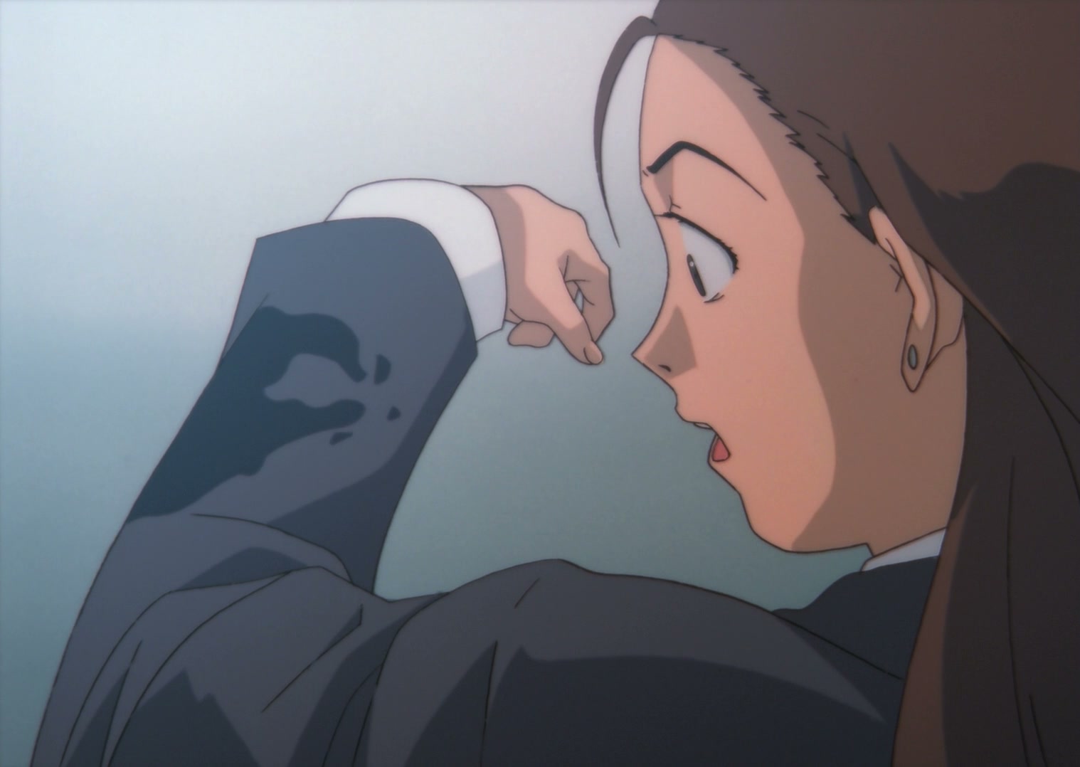 Serial Experiments Lain Ep 5: Distortion @ 00:07:39