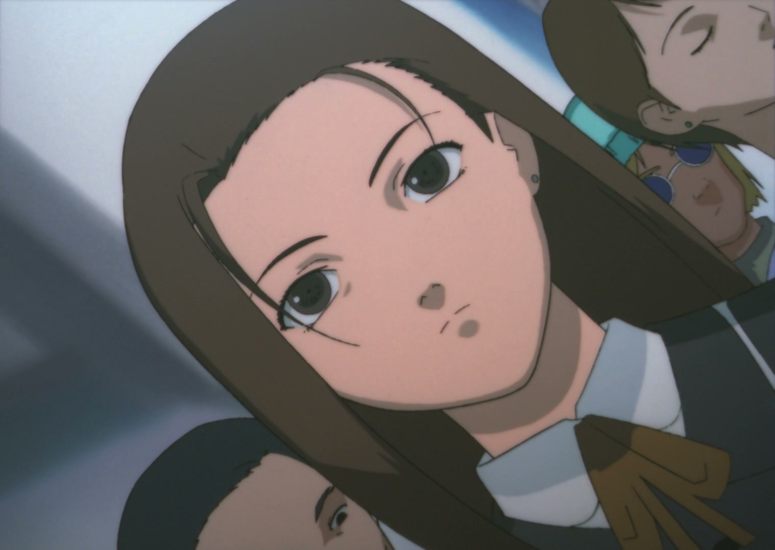 Serial Experiments Lain Ep 5: Distortion @ 00:08:43