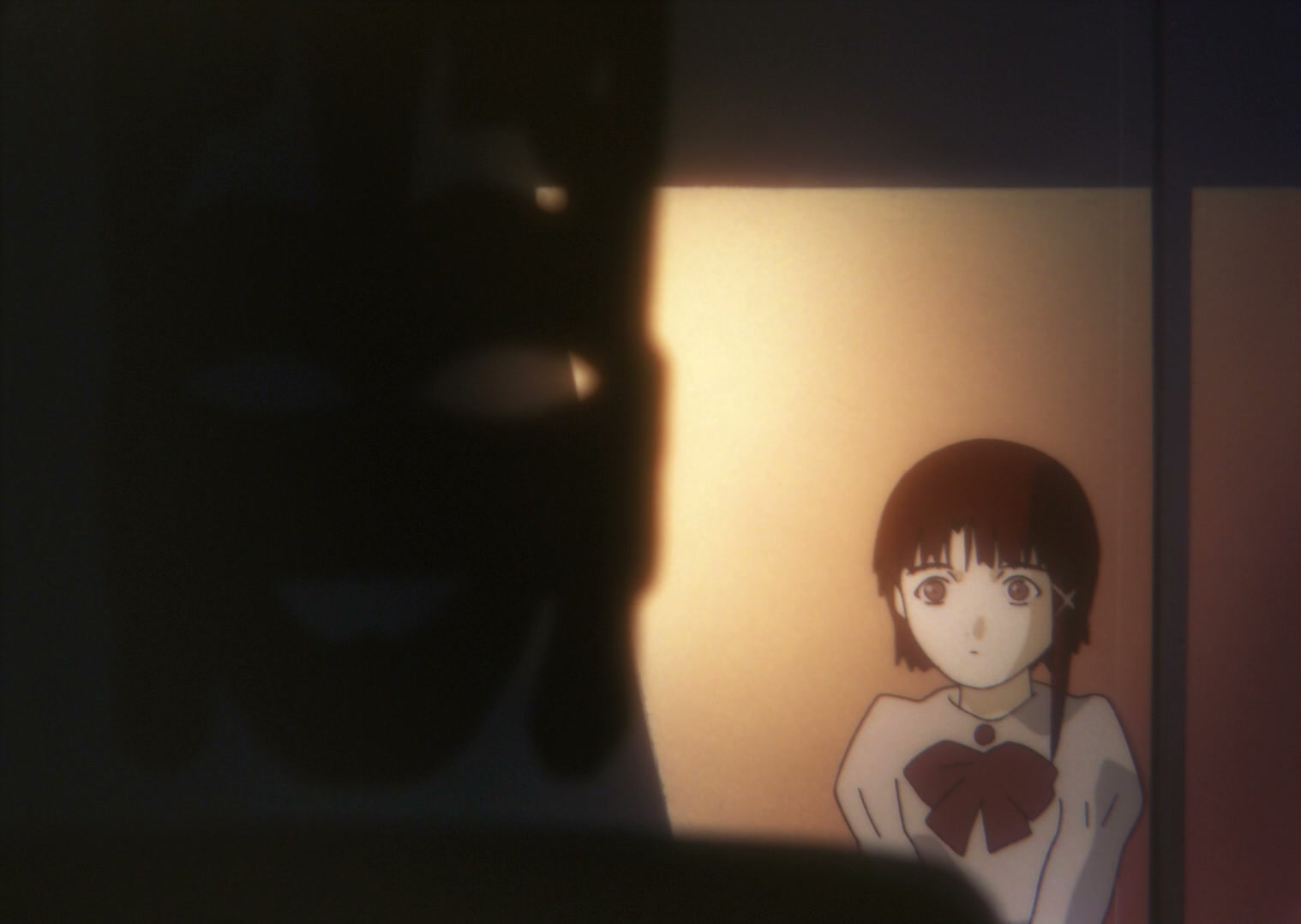 Serial Experiments Lain Ep 5: Distortion @ 00:09:31