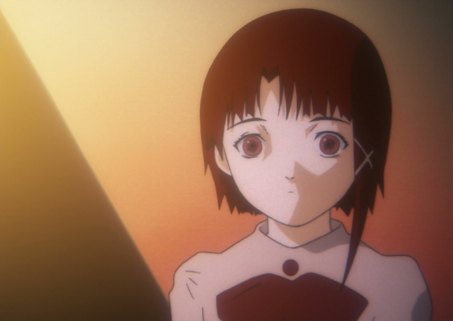 Serial Experiments Lain Ep 5: Distortion @ 00:09:34