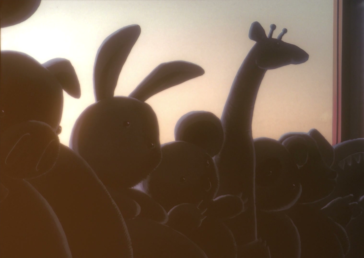 Serial Experiments Lain Ep 5: Distortion @ 00:09:50