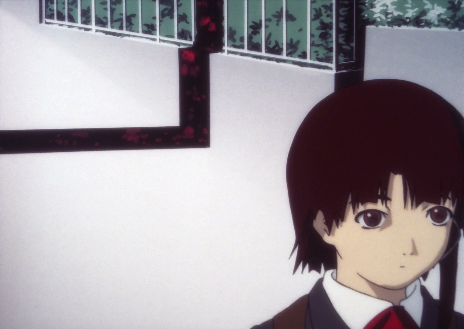 Serial Experiments Lain Ep 6: Kids @ 00:05:37