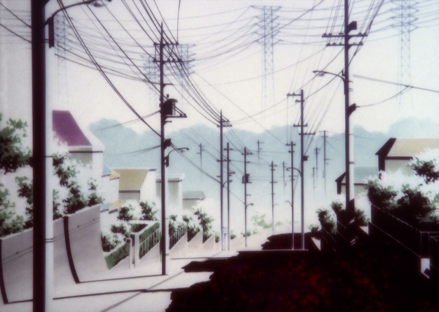 Serial Experiments Lain Ep 6: Kids @ 00:05:43