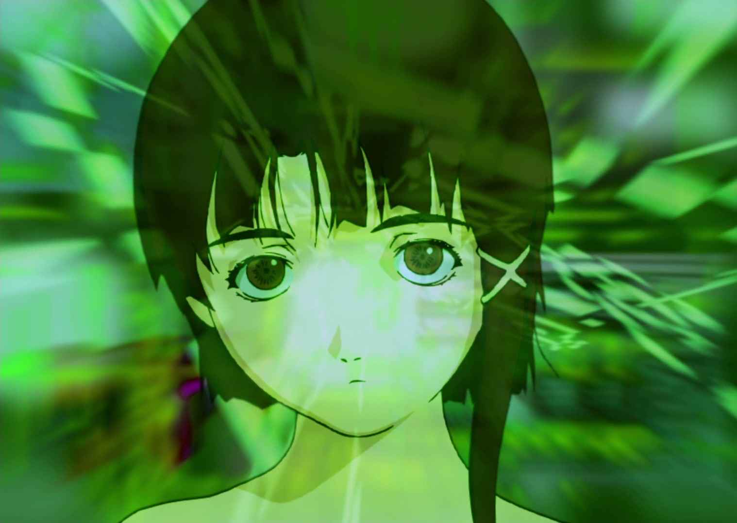 Serial Experiments Lain Ep 7: Society @ 00:01:33