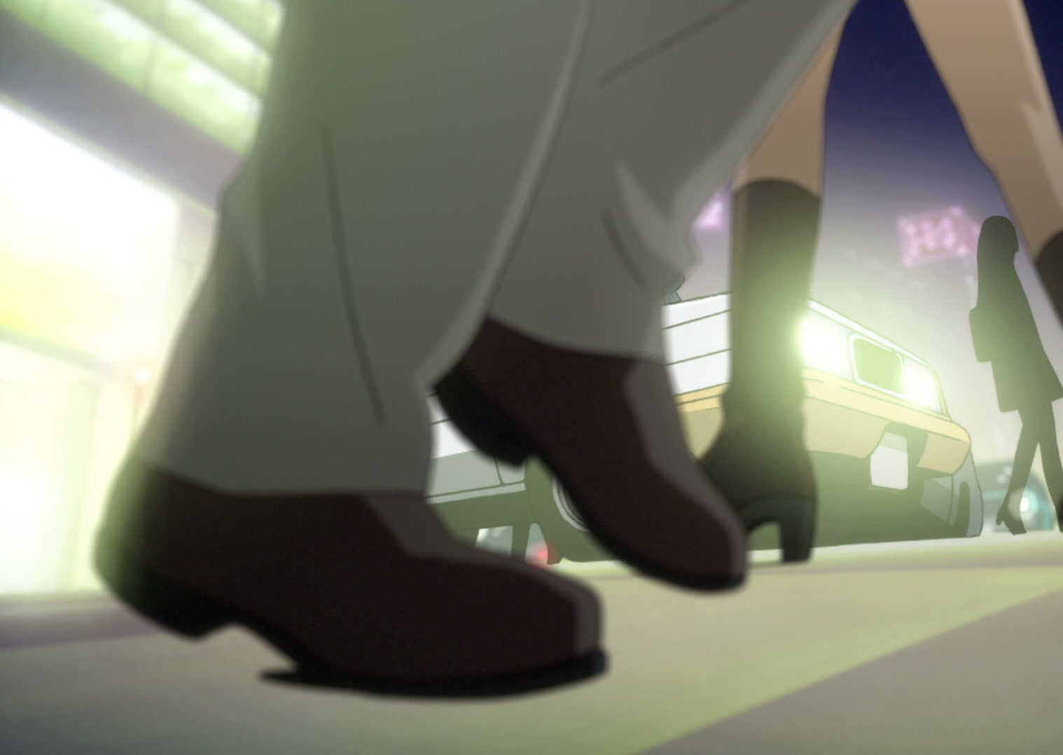 Serial Experiments Lain Ep 7: Society @ 00:02:18