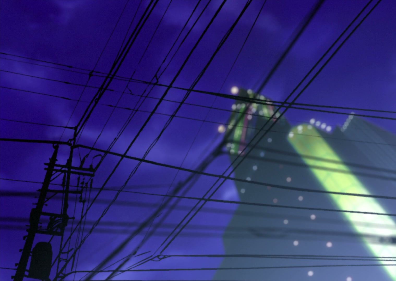 Serial Experiments Lain Ep 7: Society @ 00:02:21