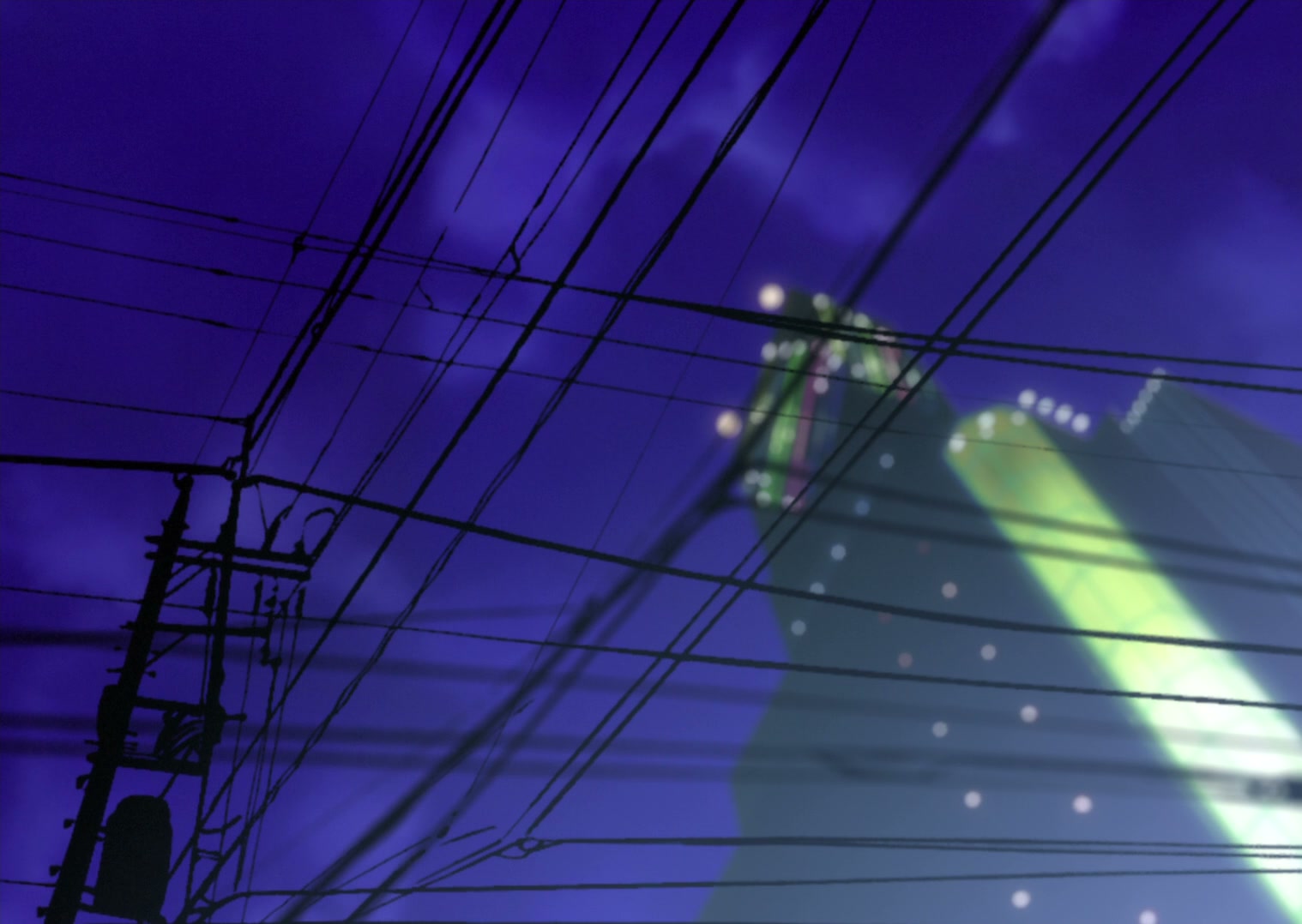 Serial Experiments Lain Ep 7: Society @ 00:02:24