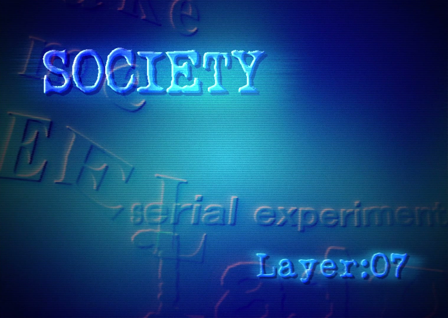 Serial Experiments Lain Ep 7: Society @ 00:02:31