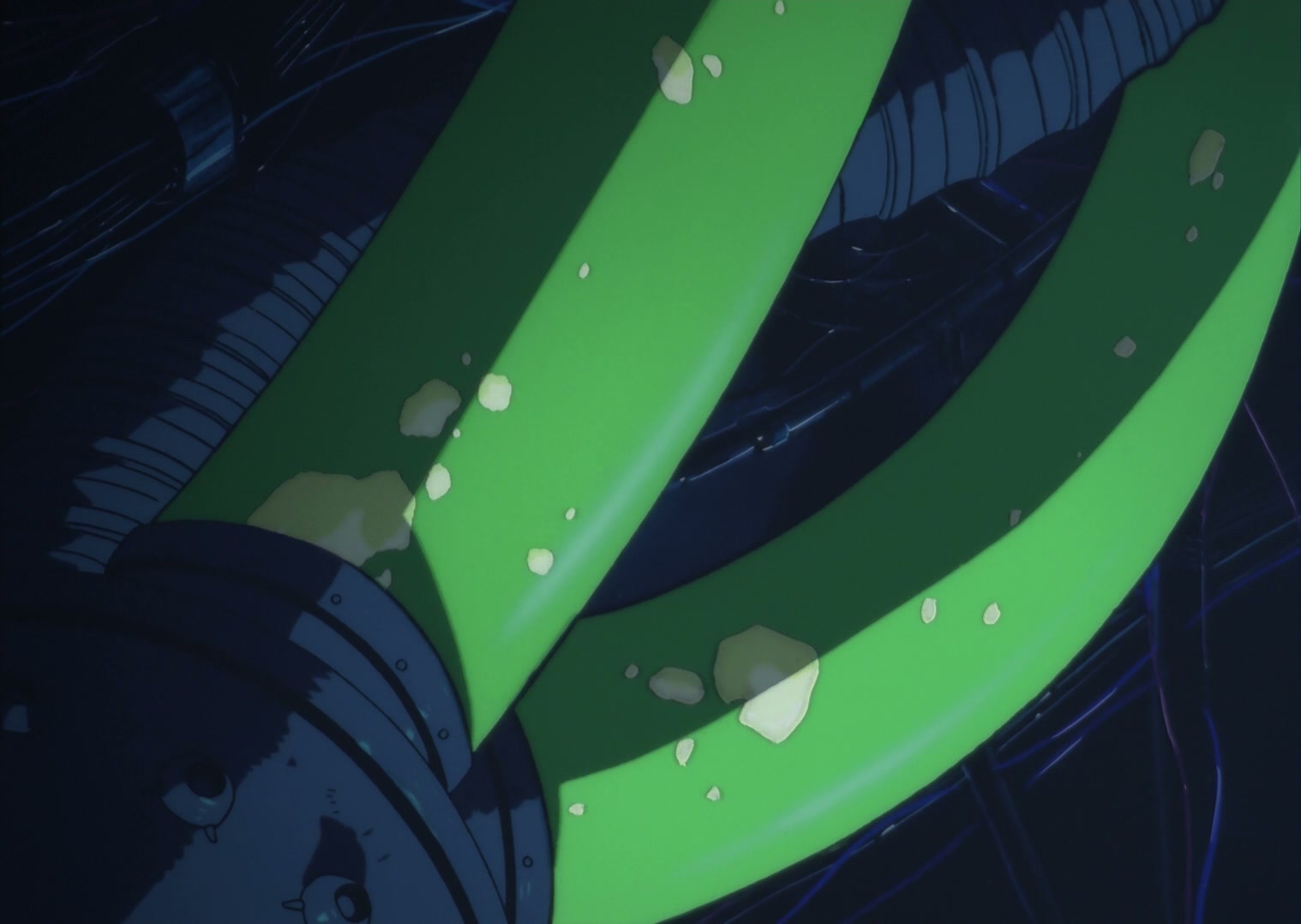 Serial Experiments Lain Ep 7: Society @ 00:02:52