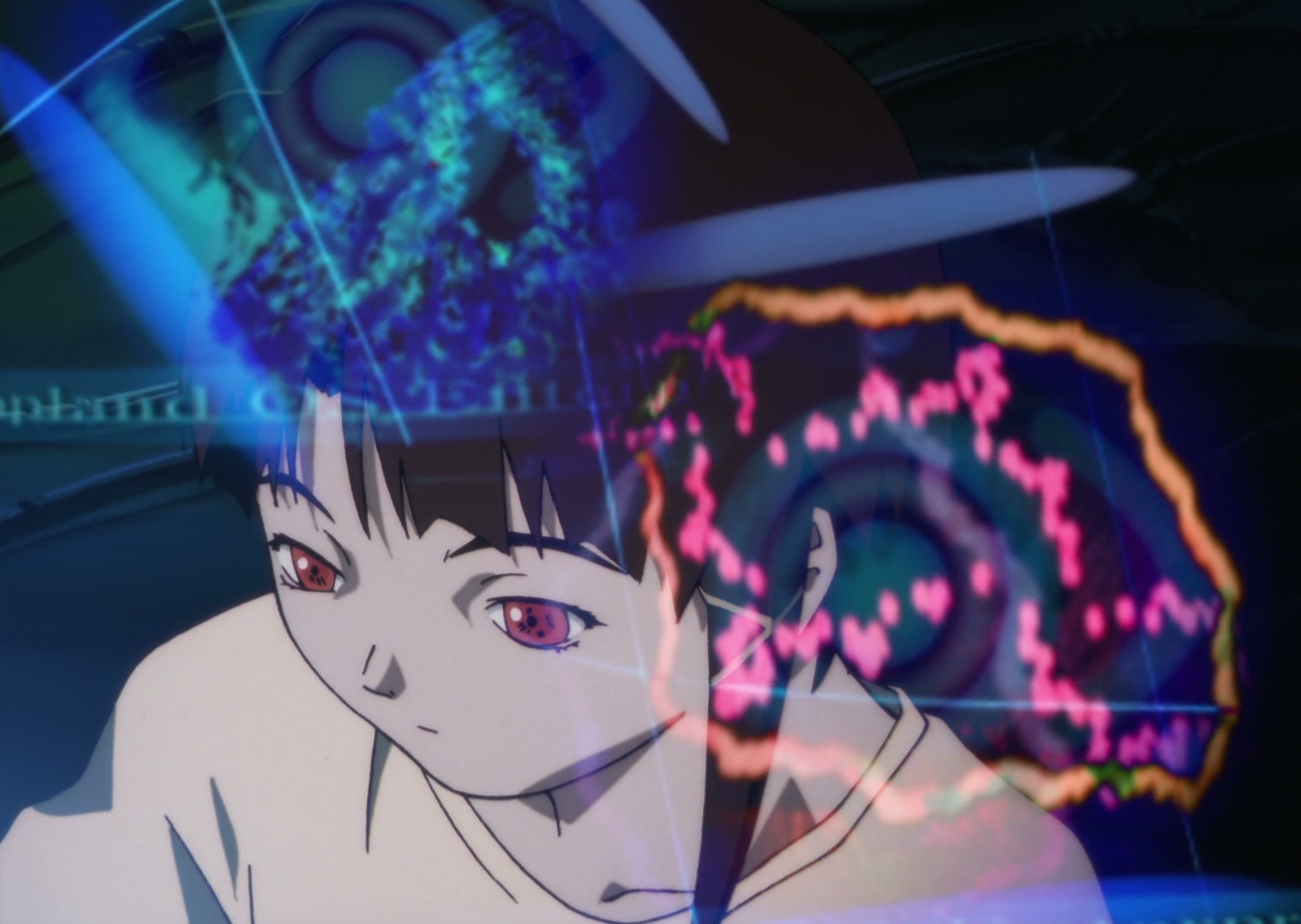 Serial Experiments Lain Ep 7: Society @ 00:03:01