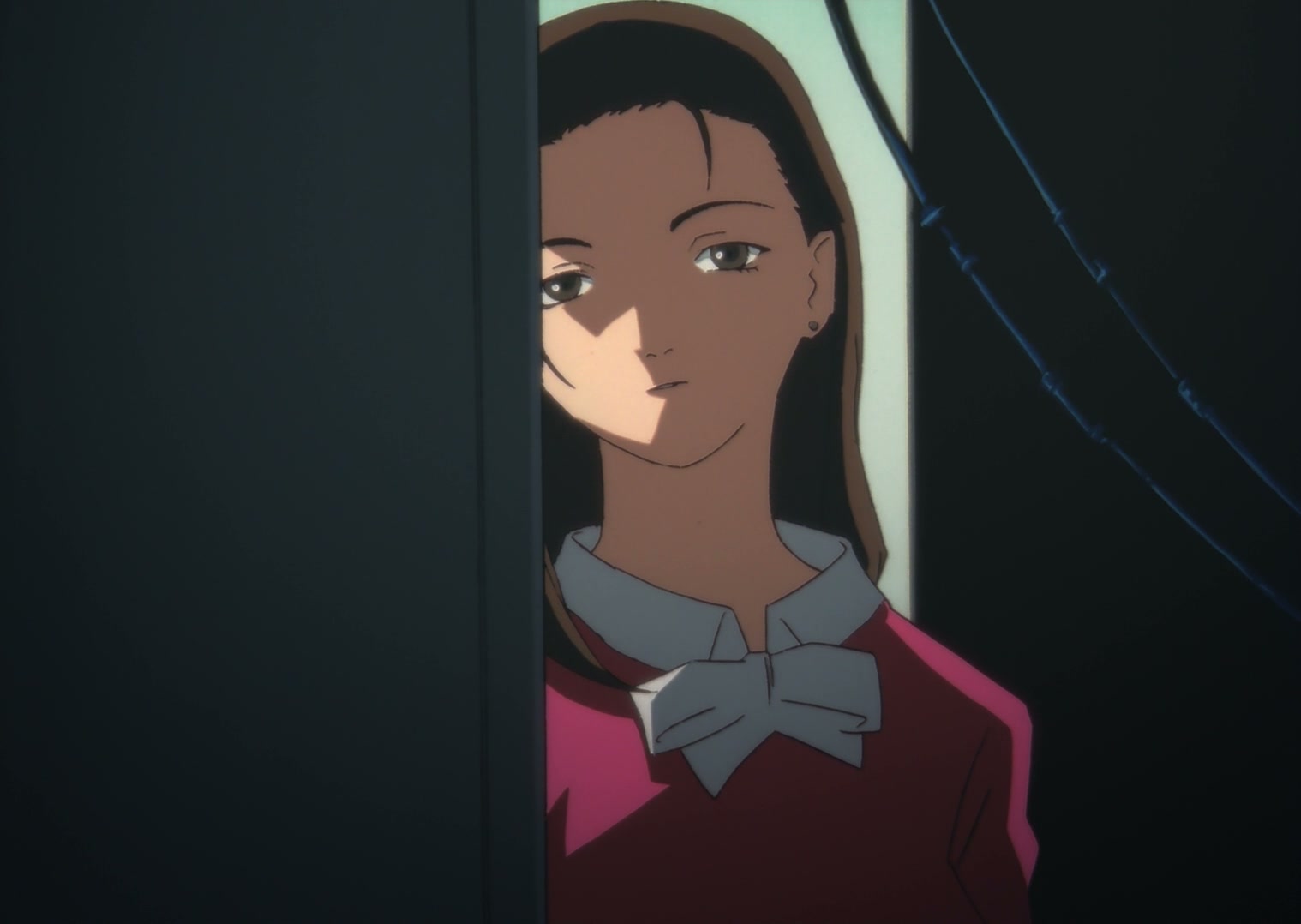 Serial Experiments Lain Ep 7: Society @ 00:03:32