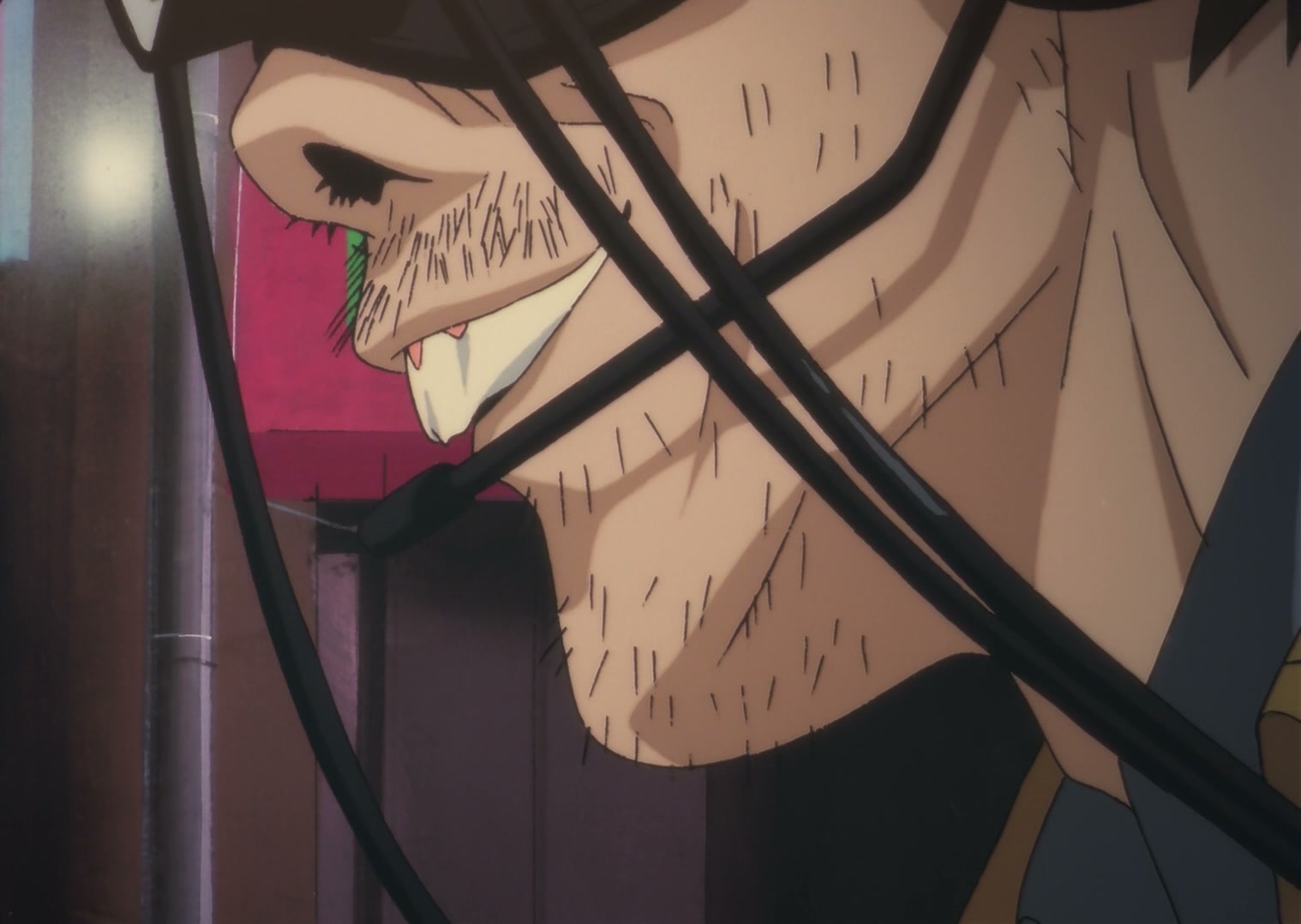 Serial Experiments Lain Ep 7: Society @ 00:04:23
