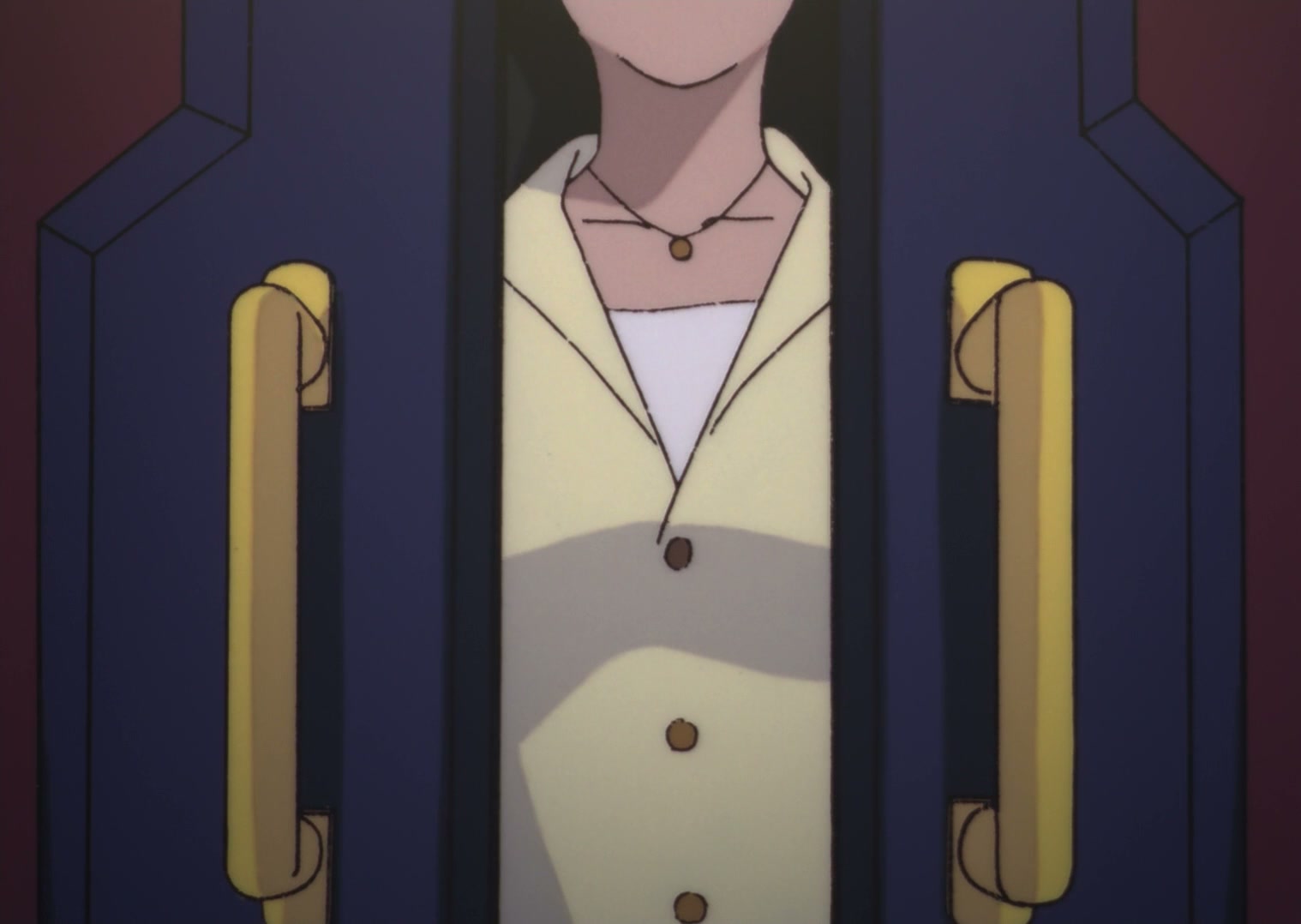 Serial Experiments Lain Ep 7: Society @ 00:04:42