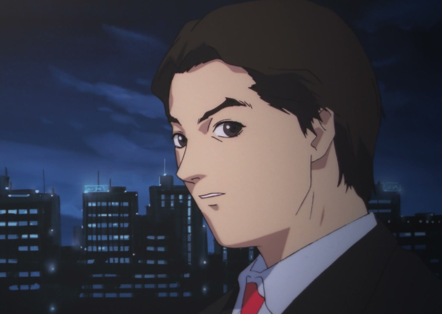 Serial Experiments Lain Ep 7: Society @ 00:05:00