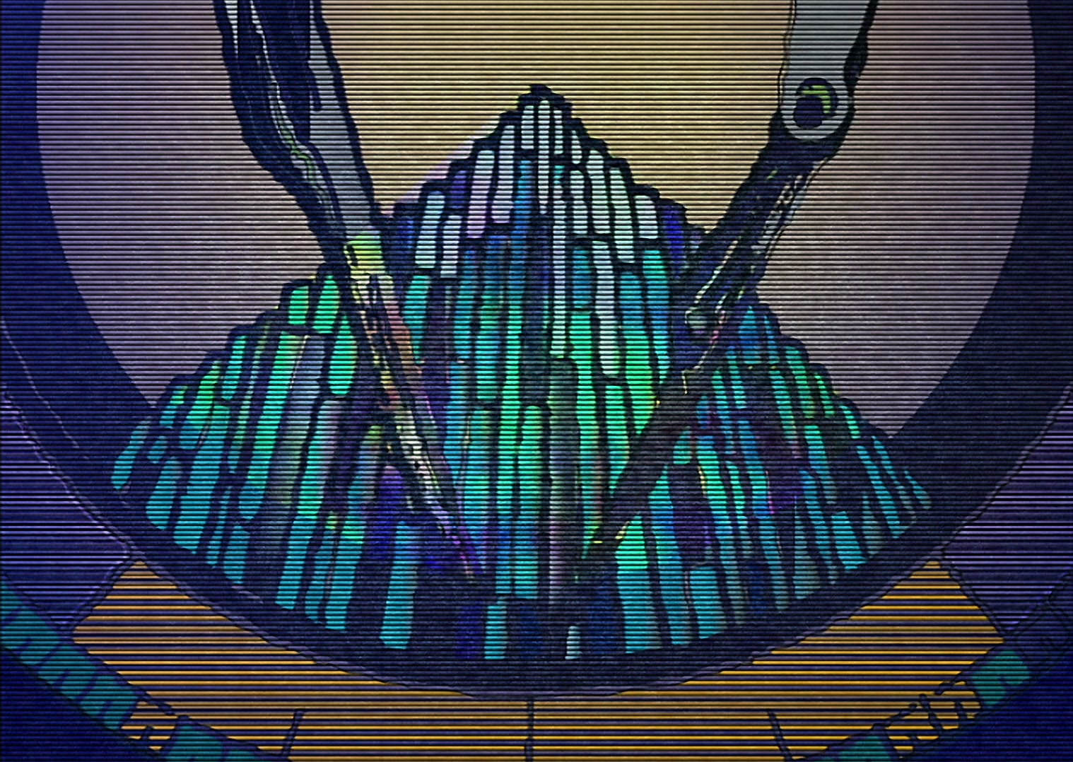Serial Experiments Lain Ep 7: Society @ 00:05:40