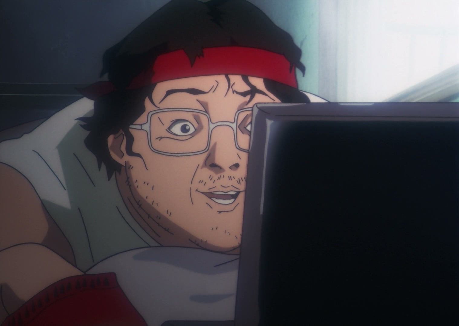 Serial Experiments Lain Ep 7: Society @ 00:06:38