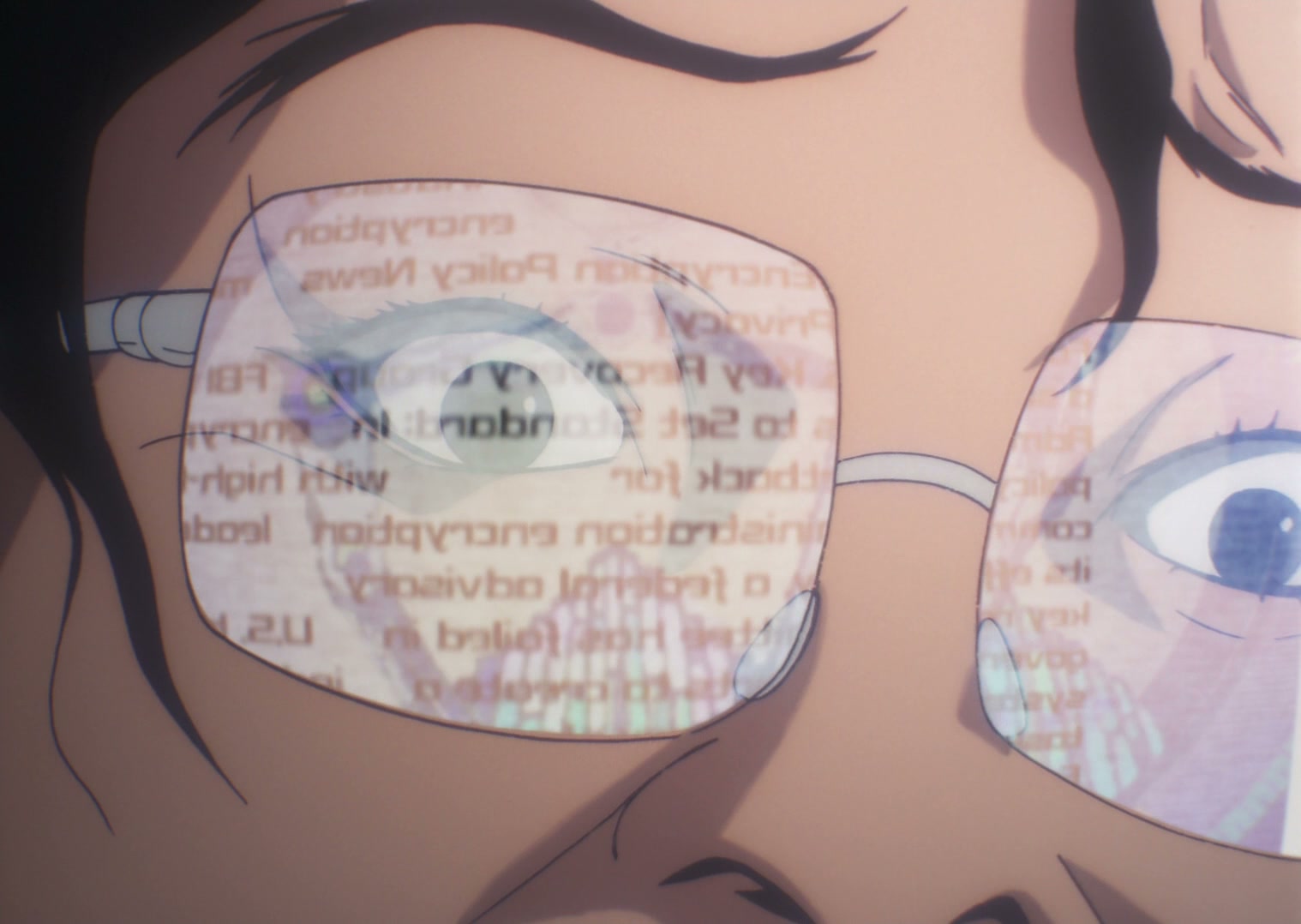 Serial Experiments Lain Ep 7: Society @ 00:06:41