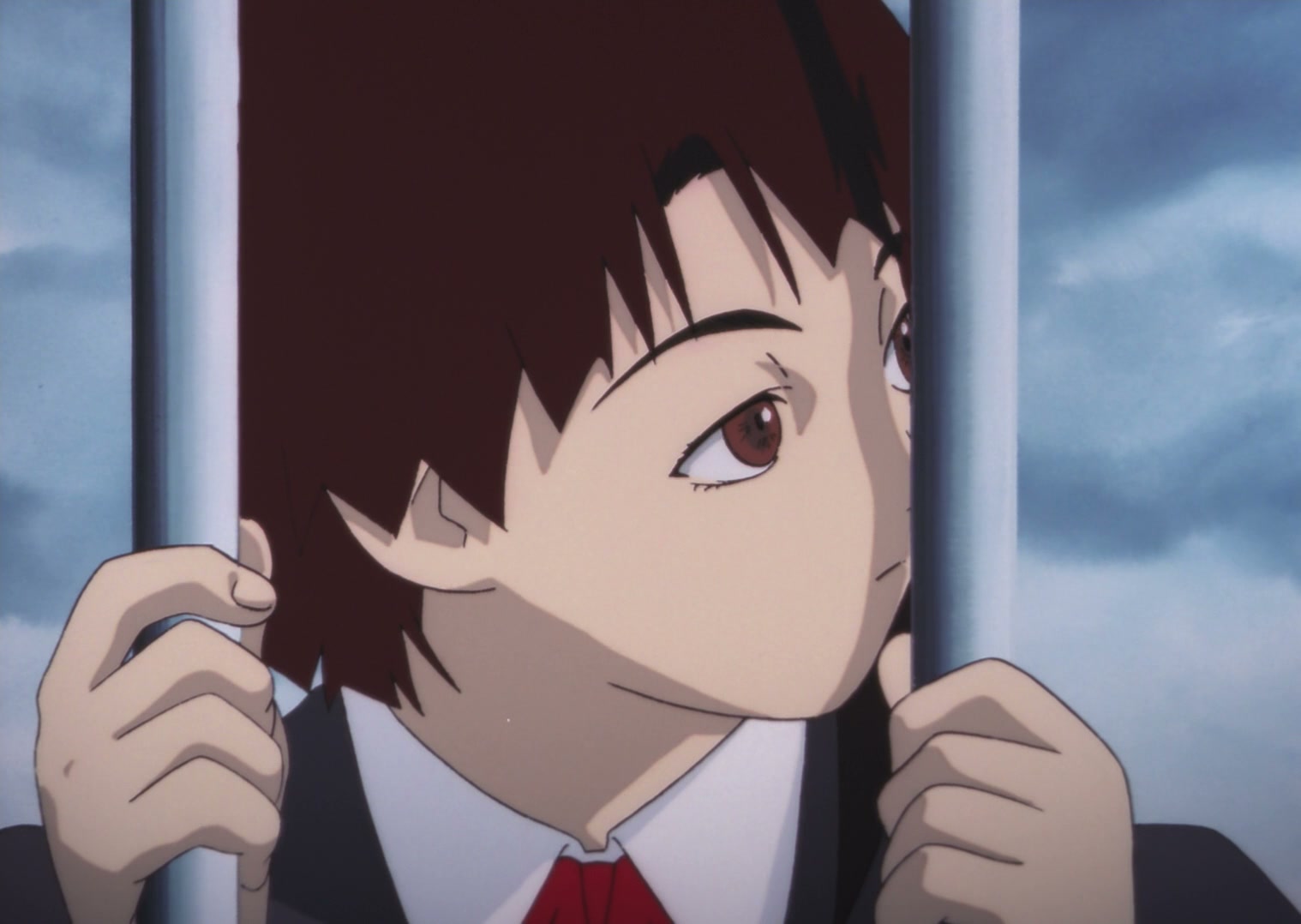Serial Experiments Lain Ep 7: Society @ 00:06:59