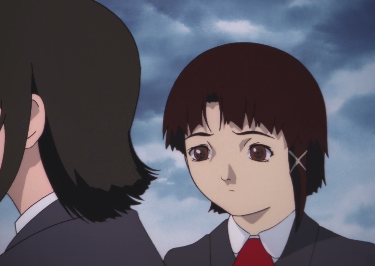 Serial Experiments Lain Ep 7: Society @ 00:07:39