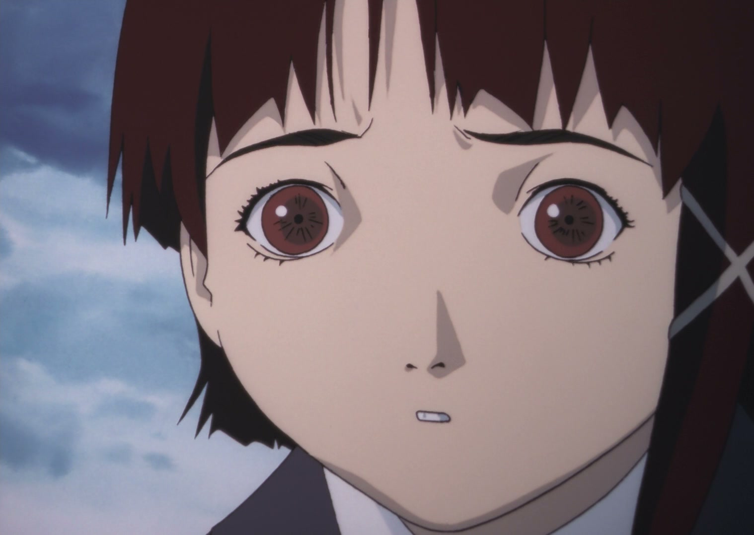 Serial Experiments Lain Ep 7: Society @ 00:07:45