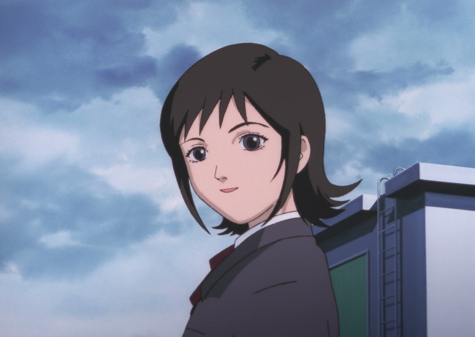 Serial Experiments Lain Ep 7: Society @ 00:08:12