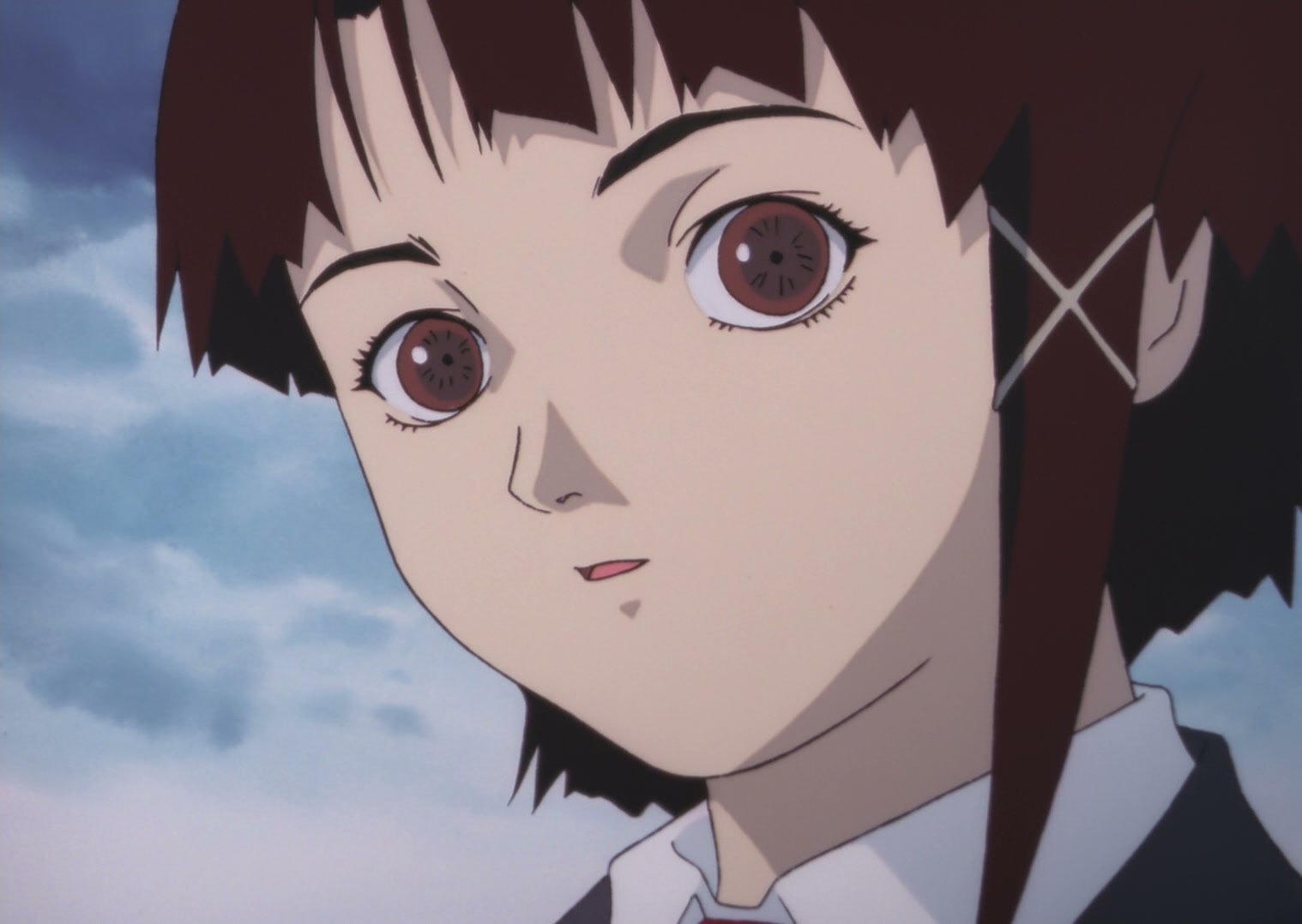 Serial Experiments Lain Ep 7: Society @ 00:08:19