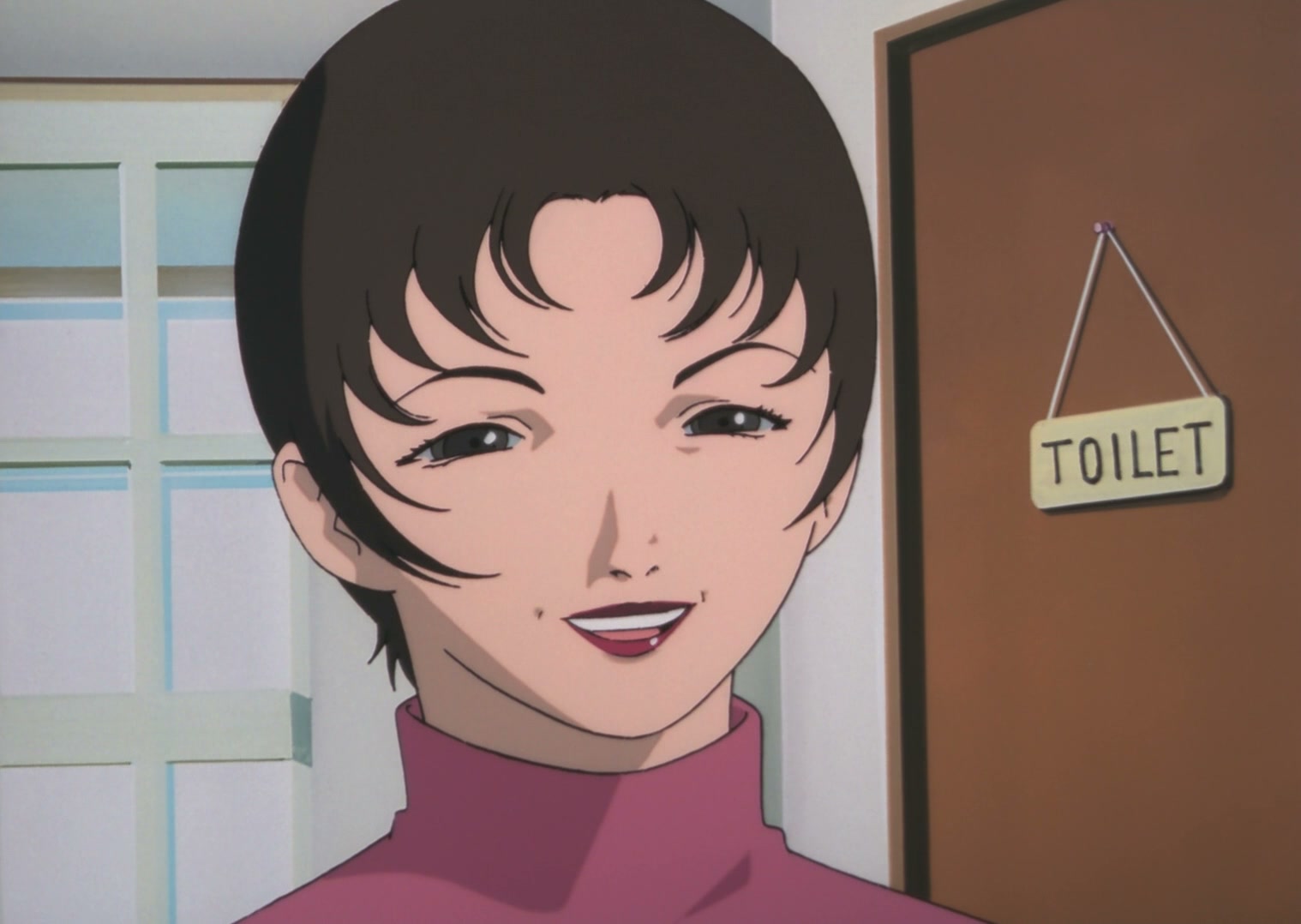 Serial Experiments Lain Ep 7: Society @ 00:10:27