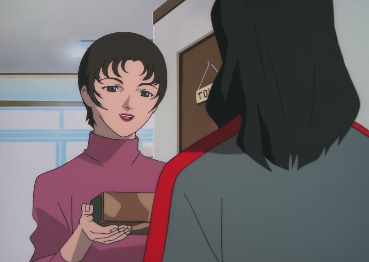 Serial Experiments Lain Ep 7: Society @ 00:10:36
