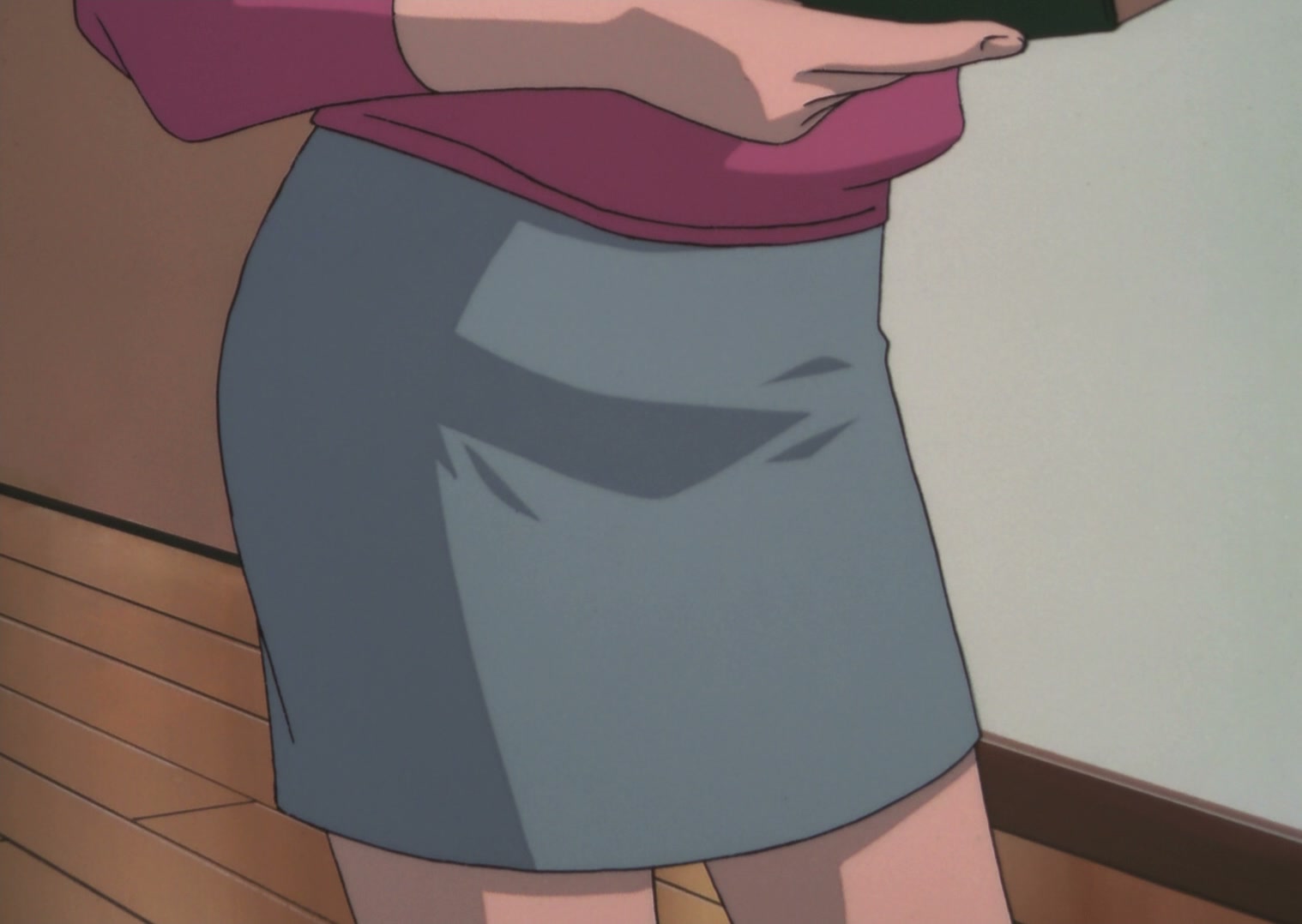 Serial Experiments Lain Ep 7: Society @ 00:10:42