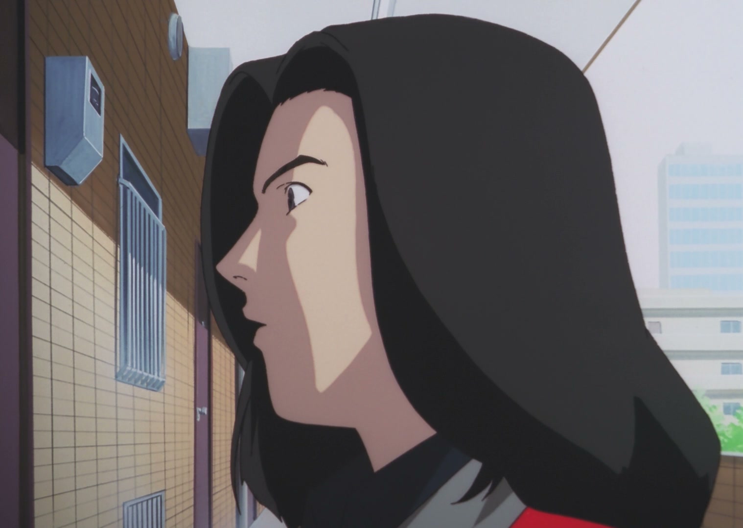 Serial Experiments Lain Ep 7: Society @ 00:11:09