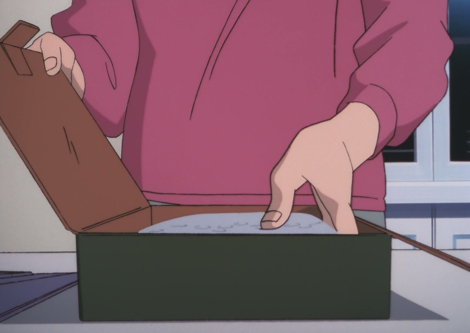 Serial Experiments Lain Ep 7: Society @ 00:11:22