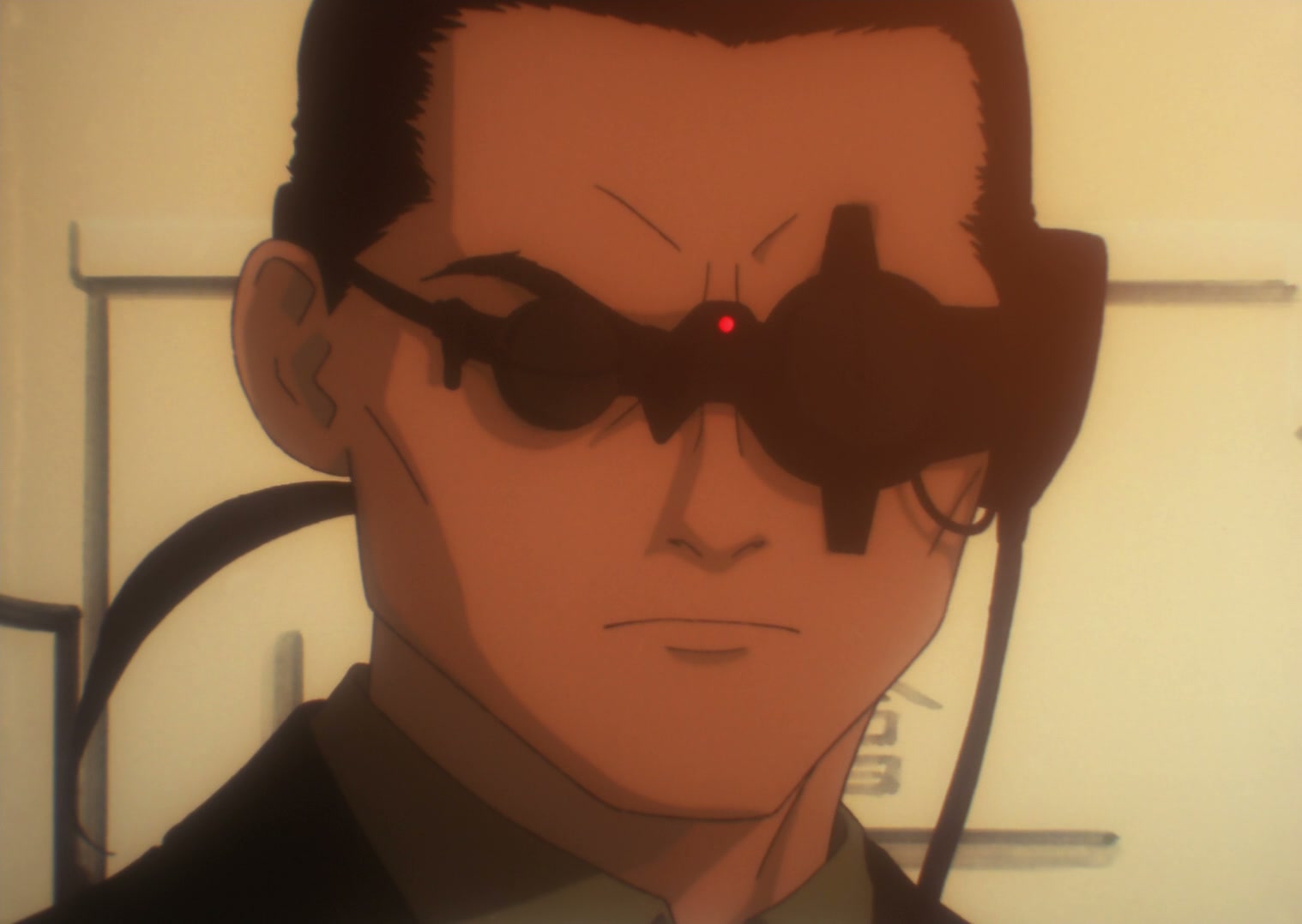 Serial Experiments Lain Ep 7: Society @ 00:12:14