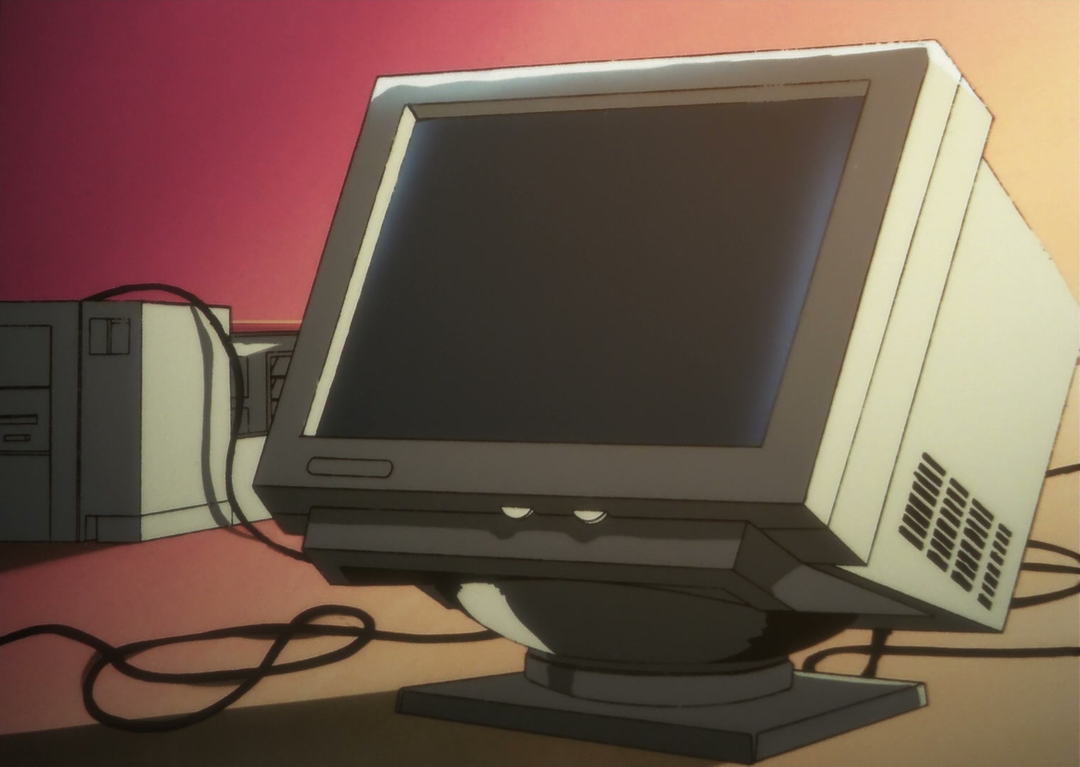 Serial Experiments Lain Ep 7: Society @ 00:14:46