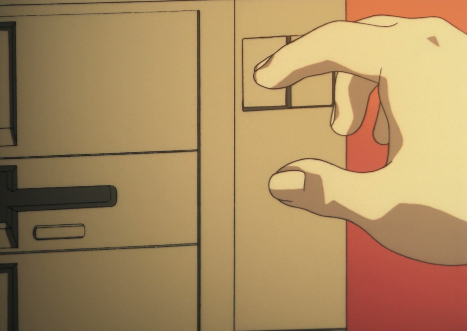 Serial Experiments Lain Ep 7: Society @ 00:15:47