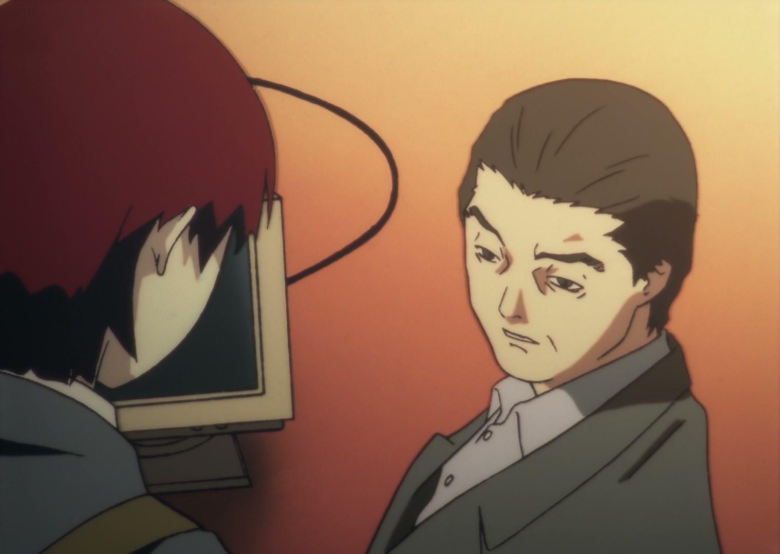 Serial Experiments Lain Ep 7: Society @ 00:16:45
