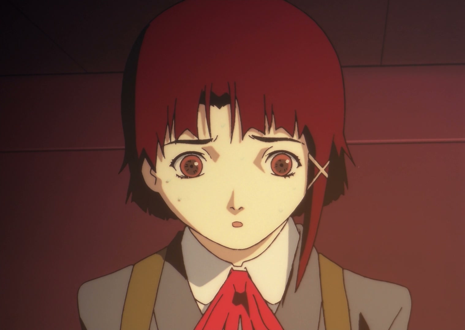 Serial Experiments Lain Ep 7: Society @ 00:16:48