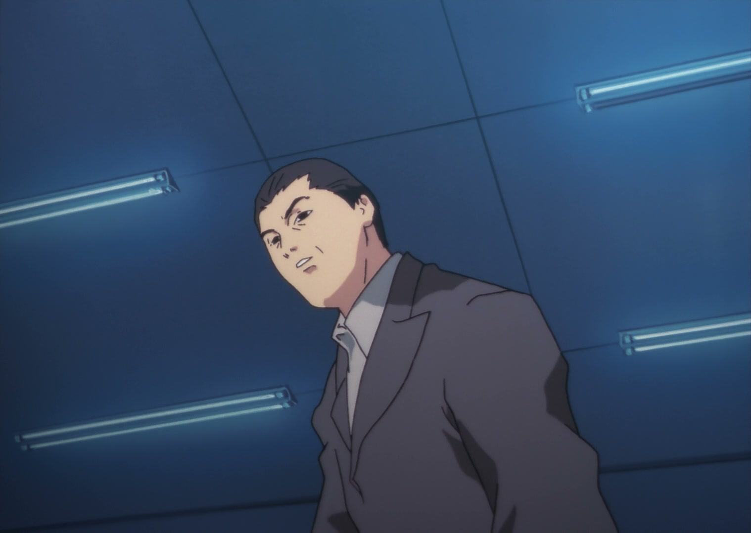 Serial Experiments Lain Ep 7: Society @ 00:19:06