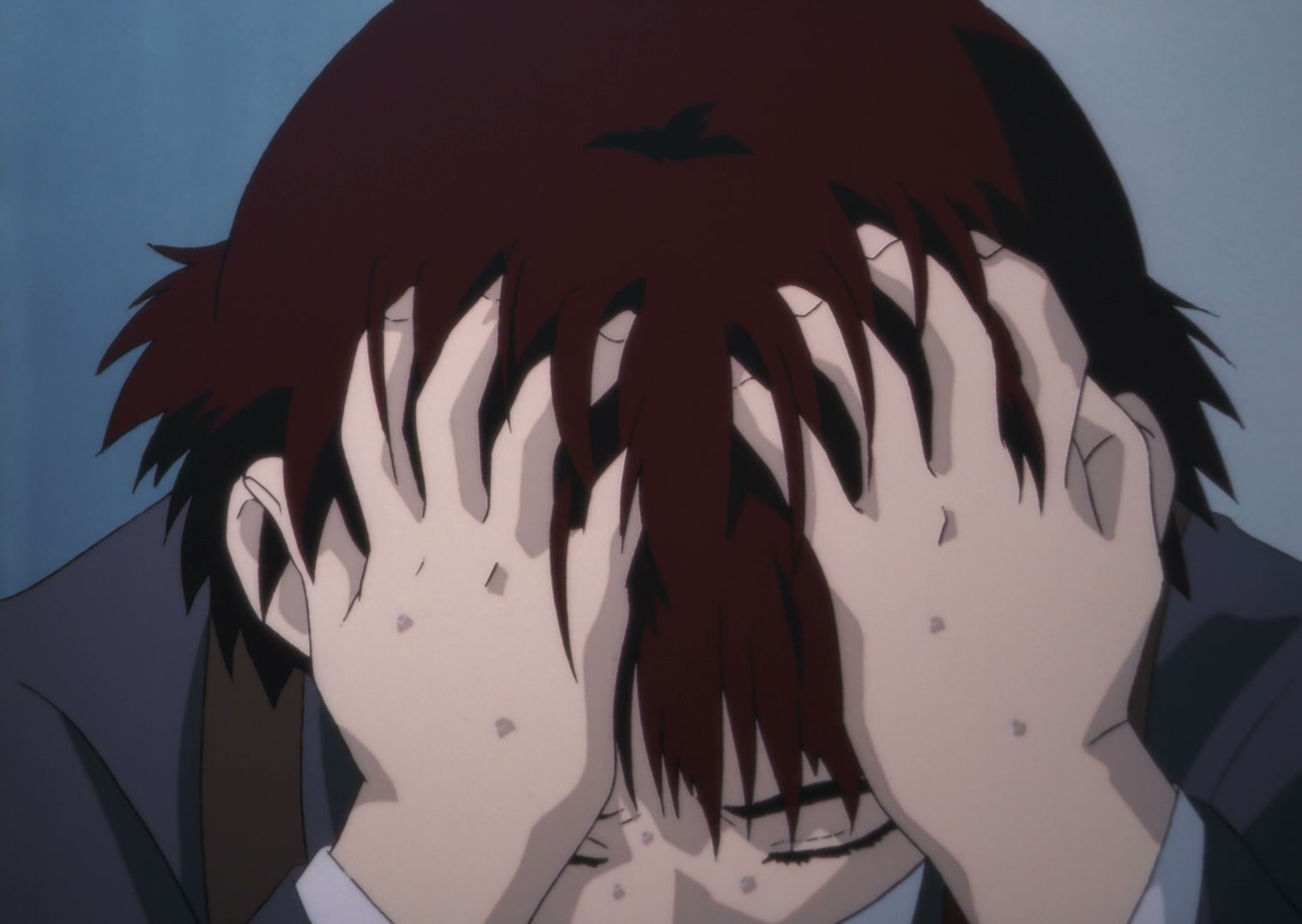 Serial Experiments Lain Ep 7: Society @ 00:19:39